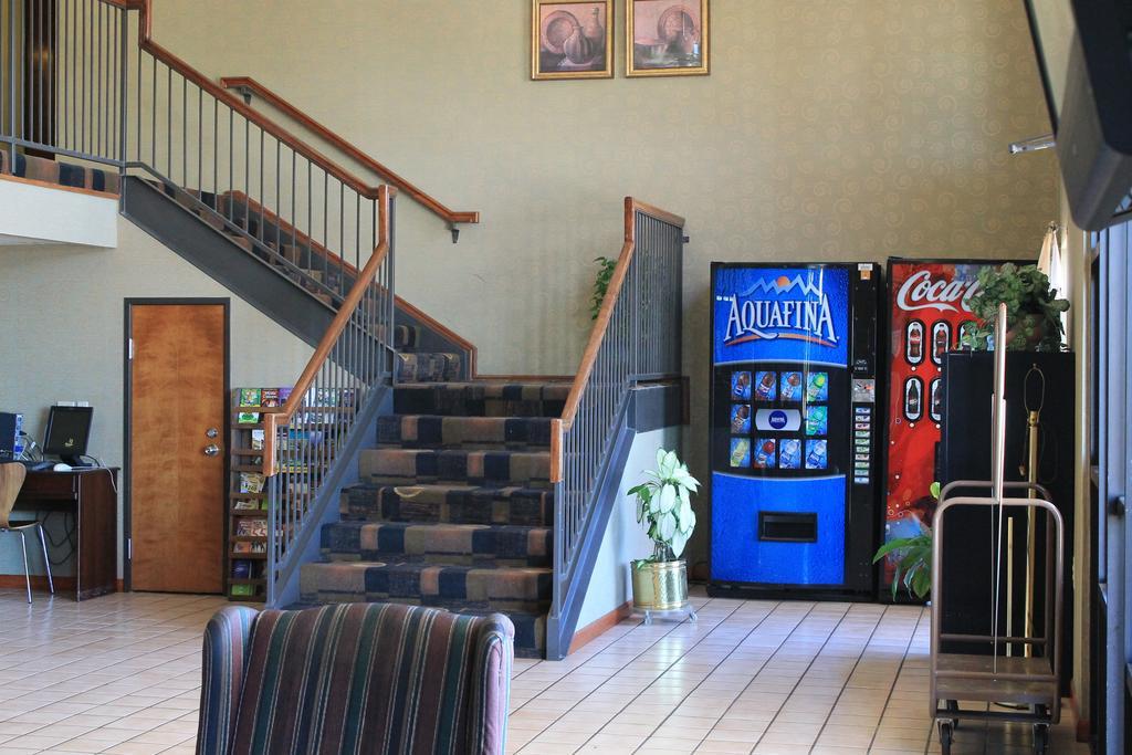 Motel Super 8 By Wyndham Morrilton Exterior foto