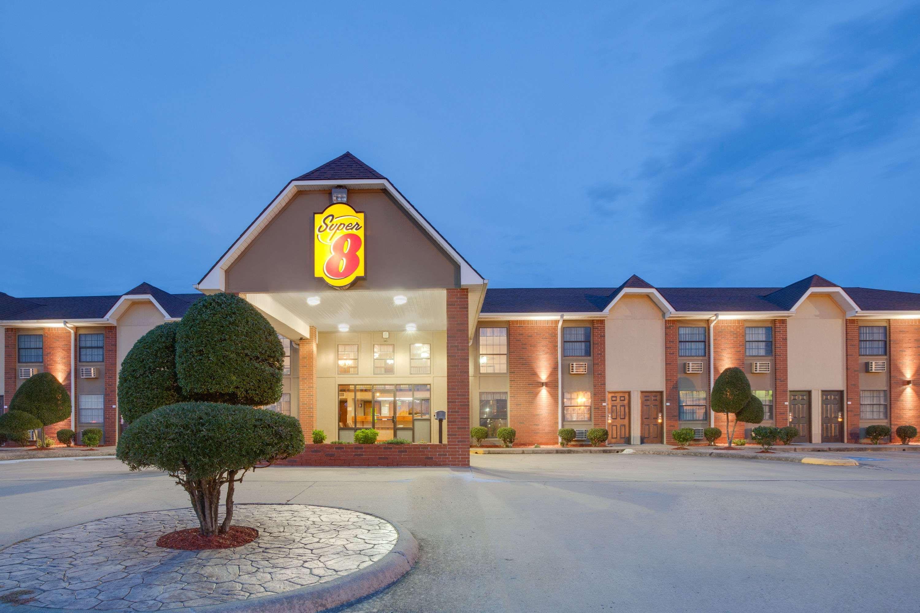 Motel Super 8 By Wyndham Morrilton Exterior foto
