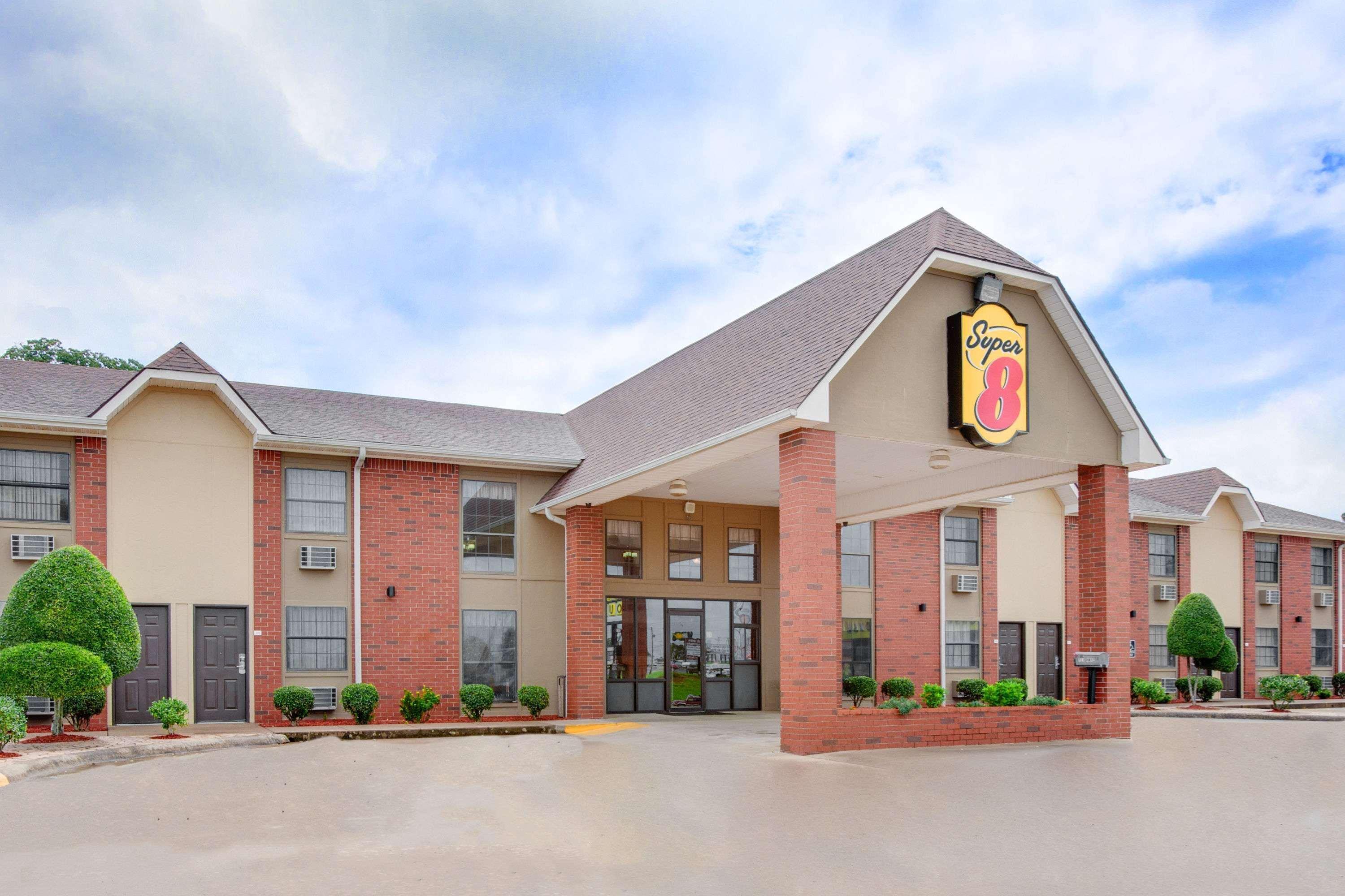Motel Super 8 By Wyndham Morrilton Exterior foto