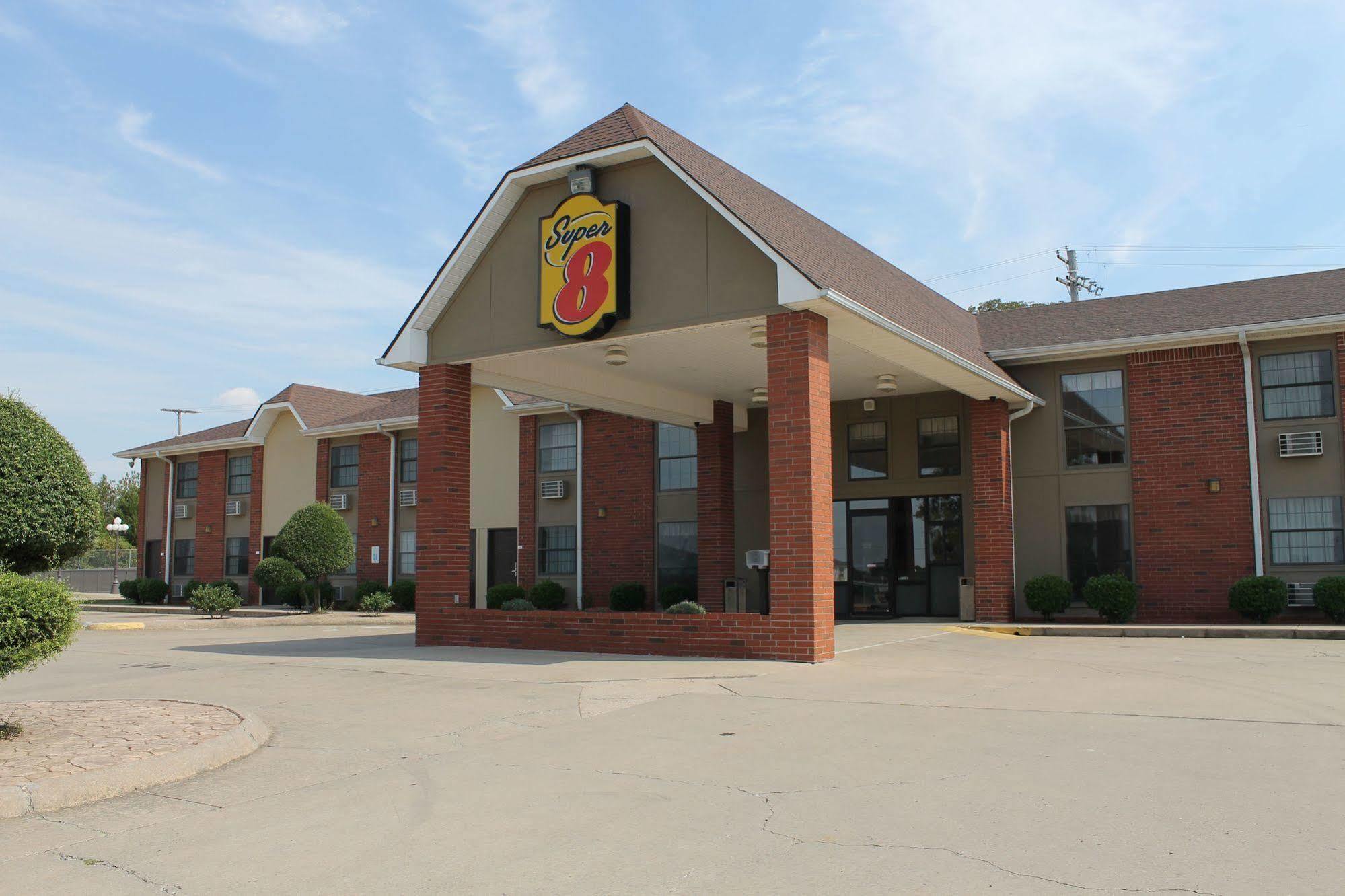 Motel Super 8 By Wyndham Morrilton Exterior foto