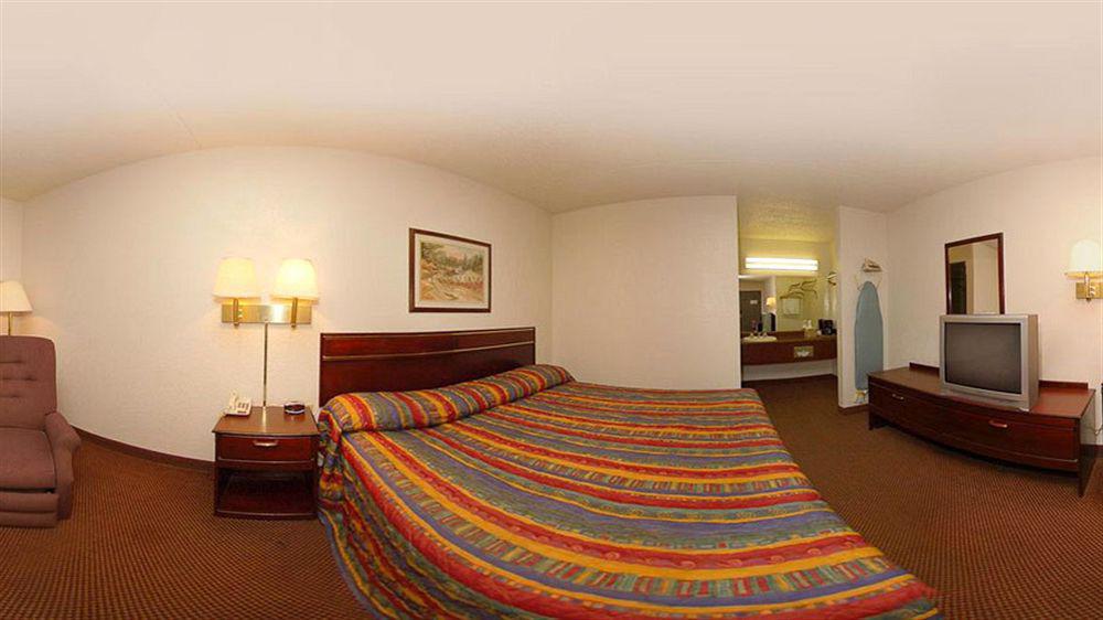 Motel Super 8 By Wyndham Morrilton Exterior foto